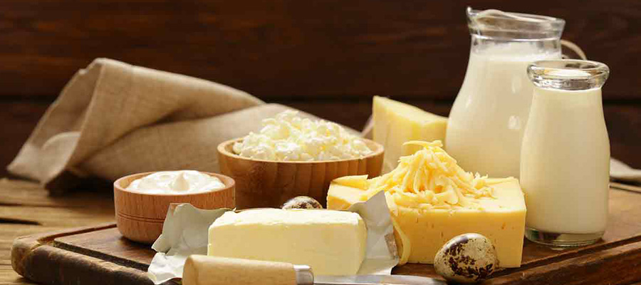 کاربرد نشاسته اصلاح شده در صنعت لبنیات