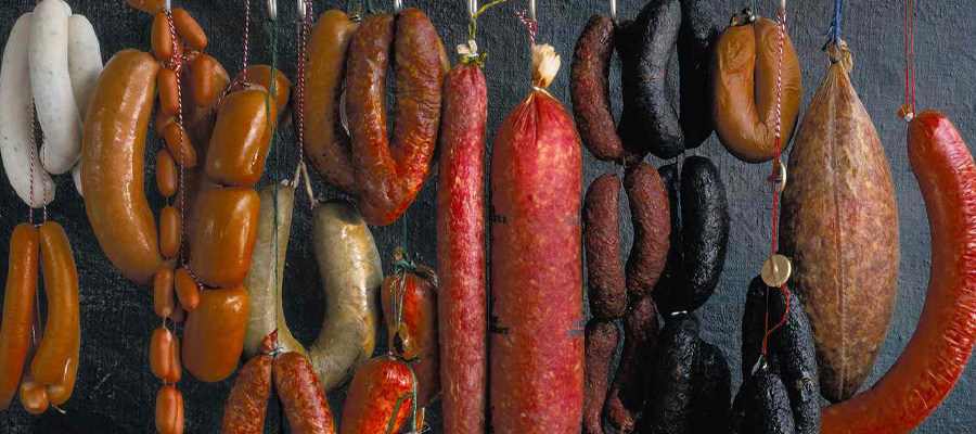 Meat Product - Modified starch related industries